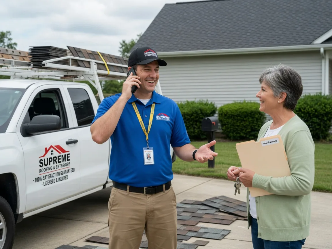 Roof Replacement Gallina, NM FAQs